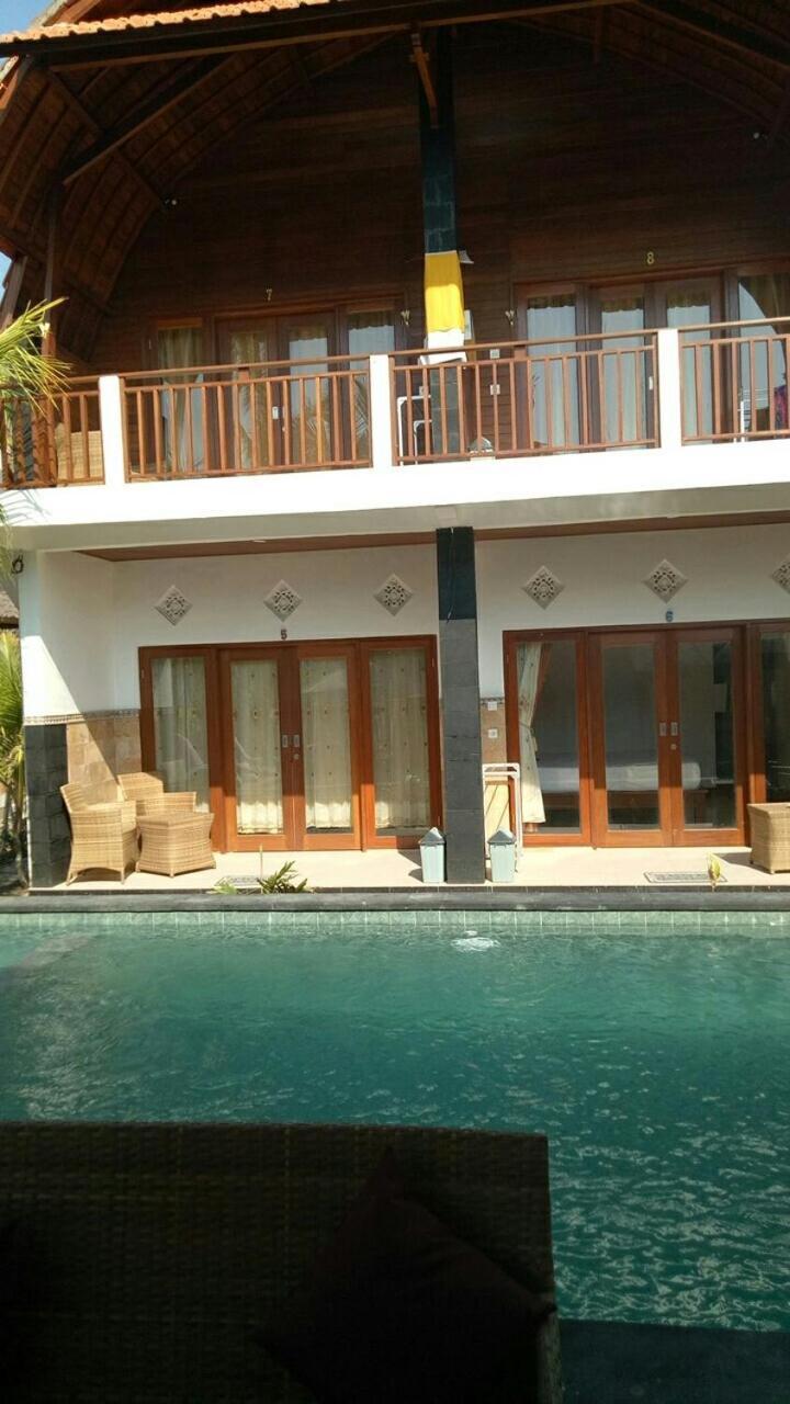 Double Room Patio