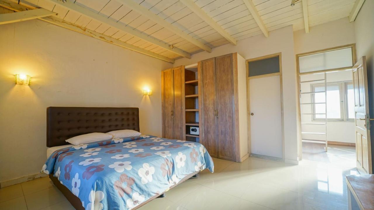 Villa con 2 Camere da Letto