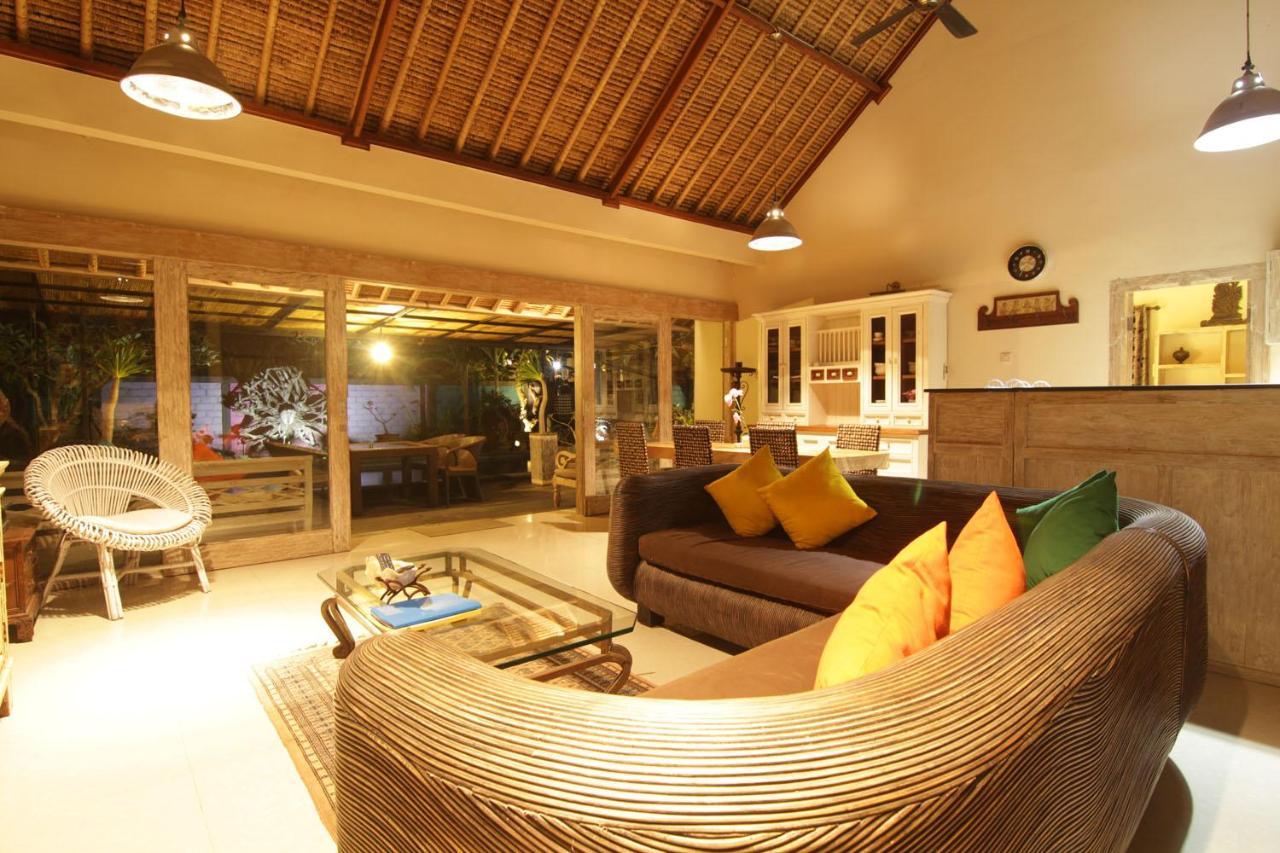 Villa No 3 Three Bedroom Villa Private Pool