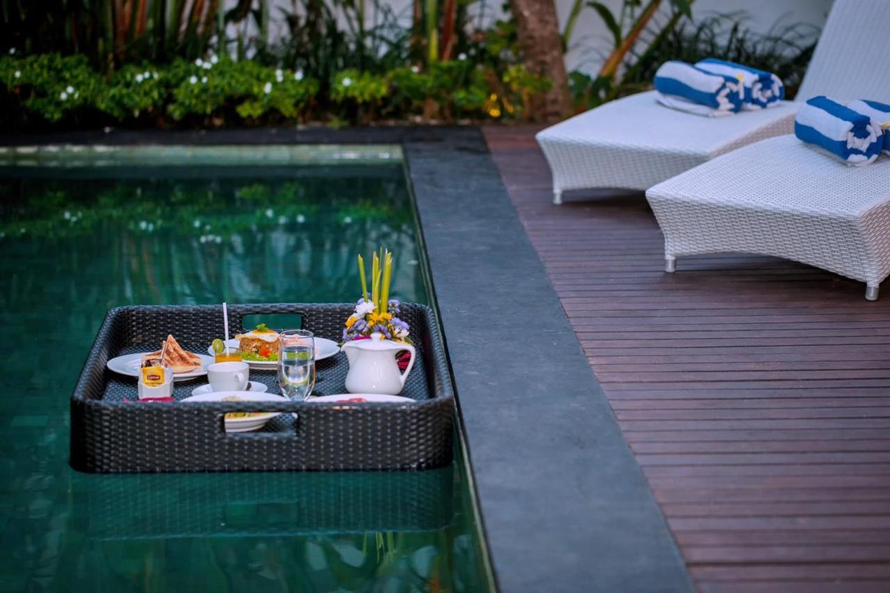 One-Bedroom Private Pool Villa Benefit