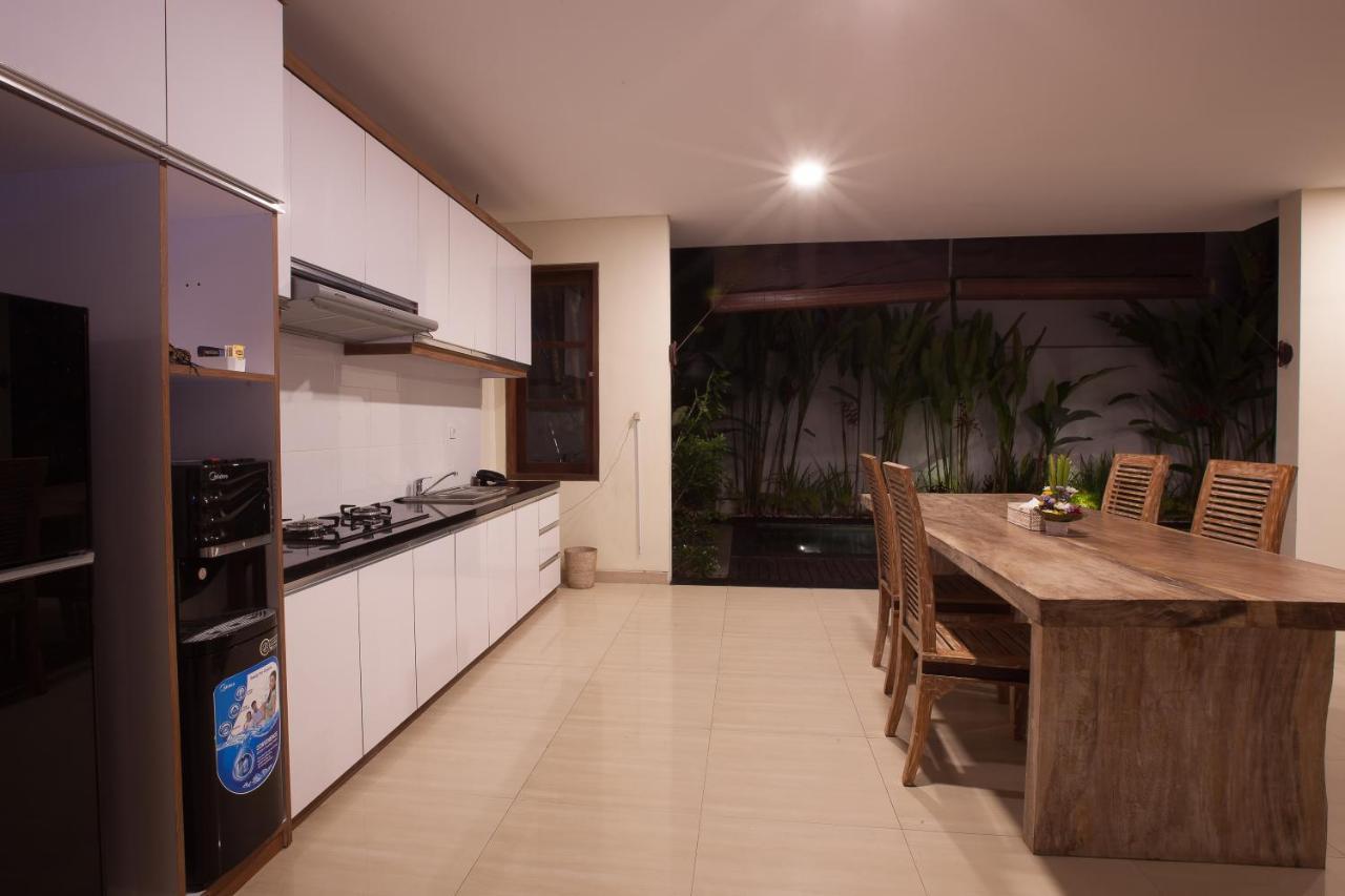 One-Bedroom Private Pool Villa Benefit