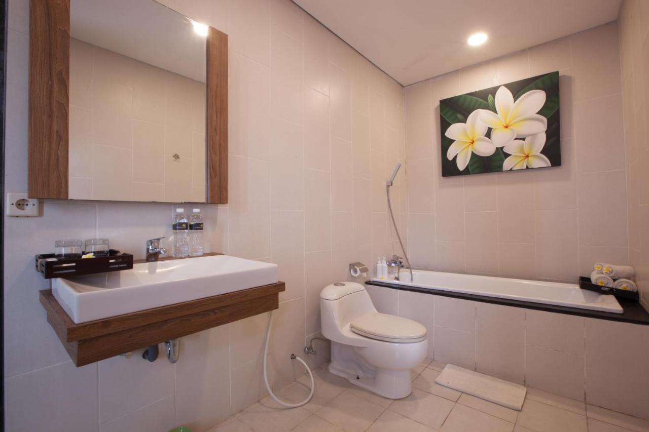 One-Bedroom Private Pool Villa Benefit