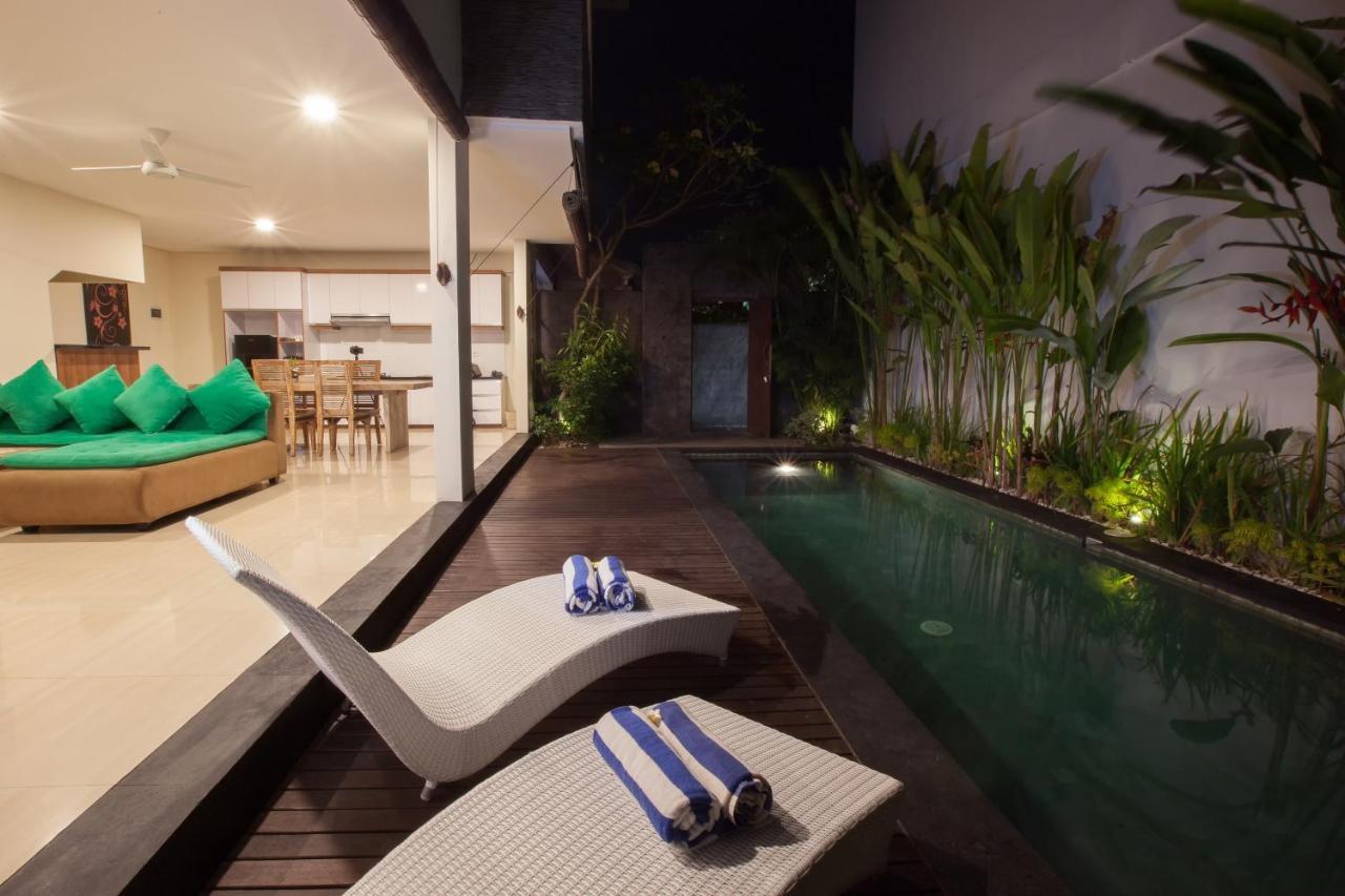 One-Bedroom Private Pool Villa Benefit