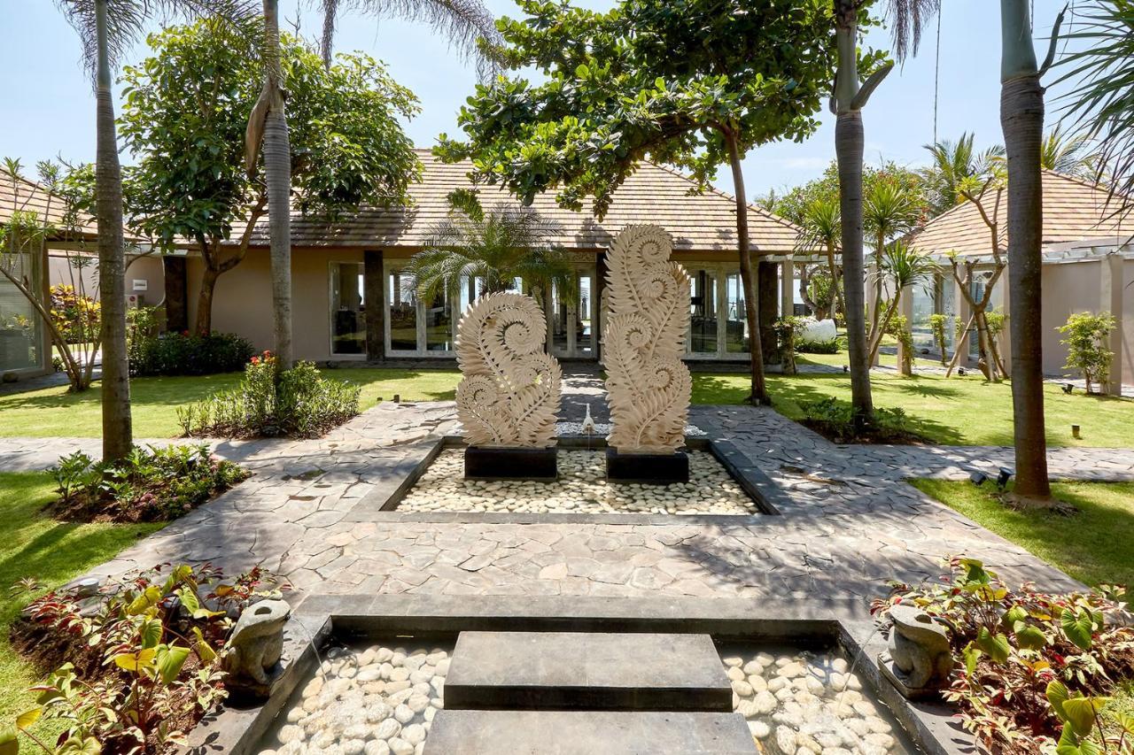 Four Bedroom Presidential Beachfront Pool Villa with Free Benefit - Sunrise