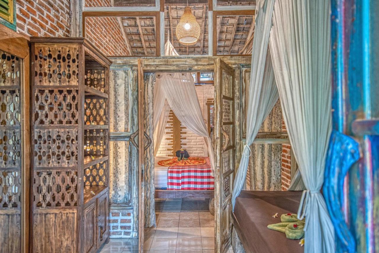 Chambre Double ou Lits Jumeaux avec Terrasse