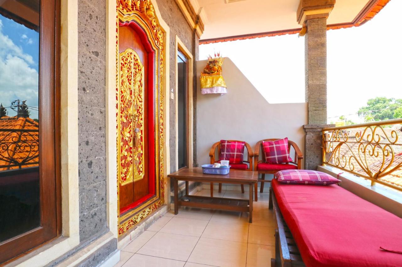 Deluxe Double Room Balcony