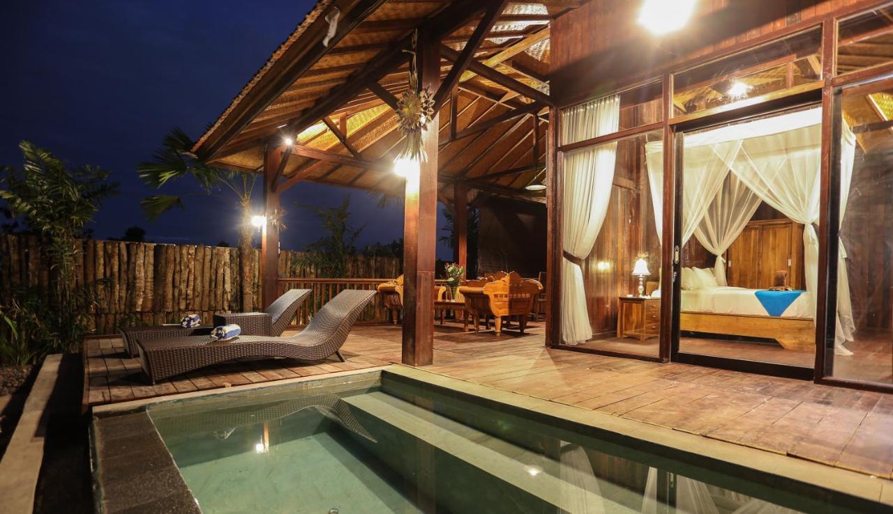 Villa de 1 dormitorio