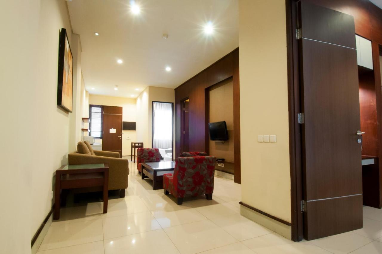 Suite Familiare con 2 Camere da Letto