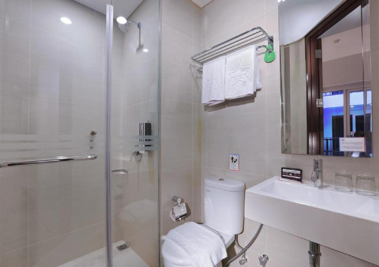 Superior Twin Room Balcony