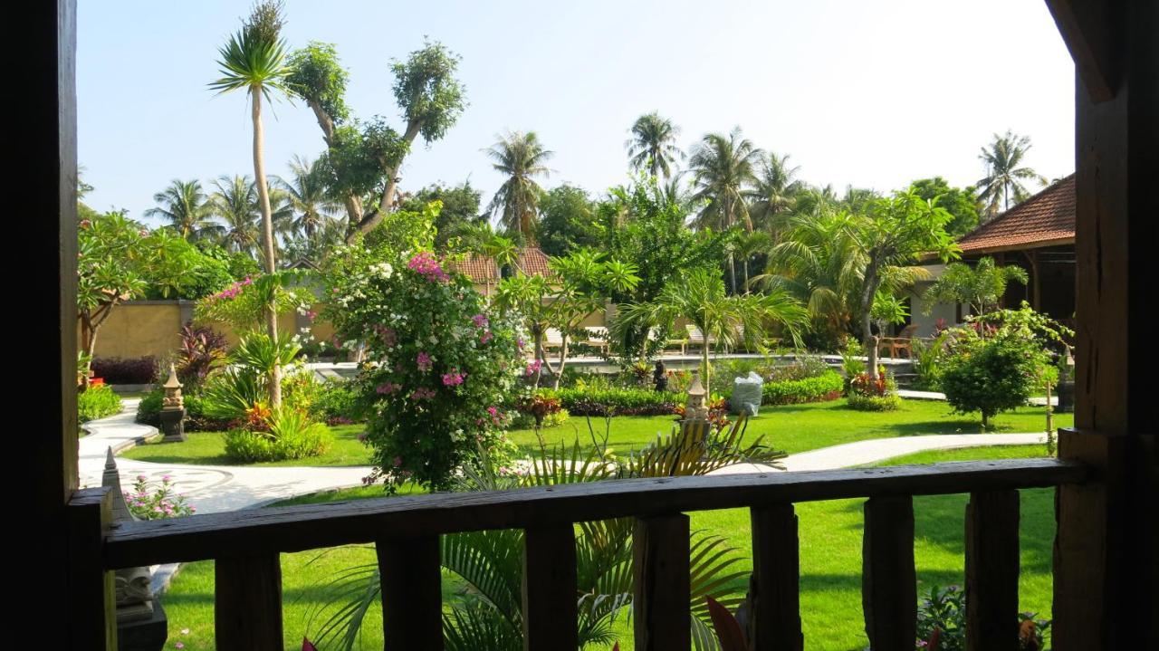 King Room Garden View