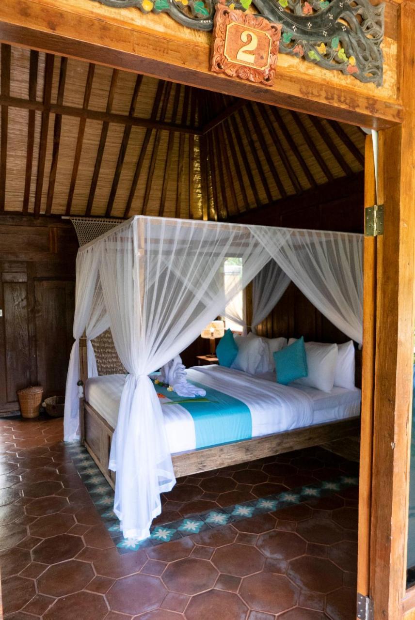 King Room Garden View