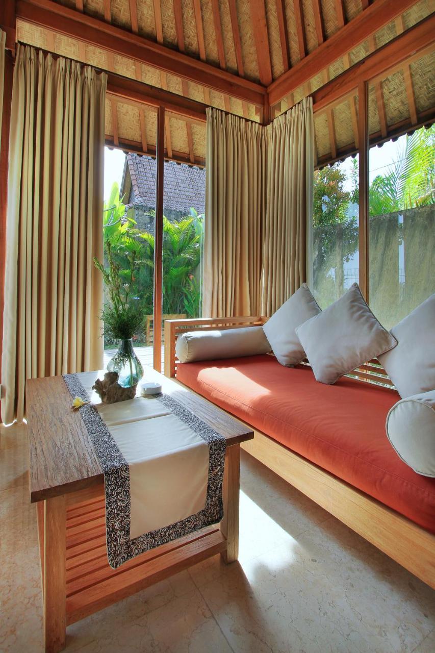 Deluxe One-Bedroom Villa Rice Field View
