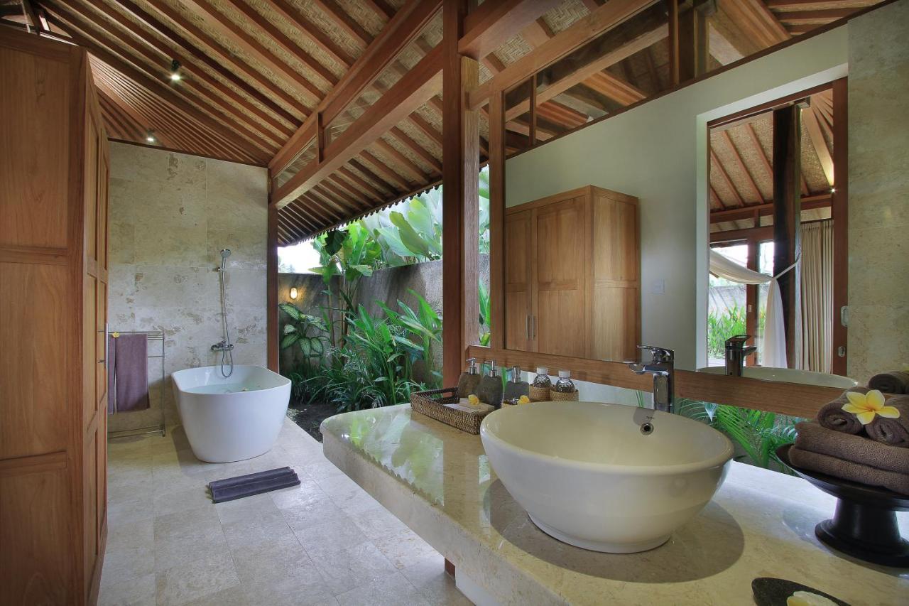 Deluxe One-Bedroom Villa Rice Field View