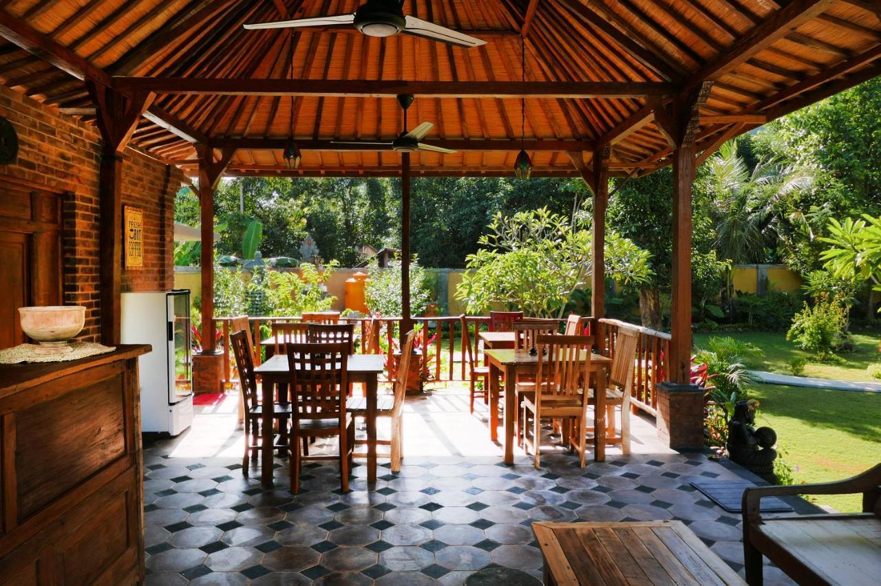 King Room Garden View