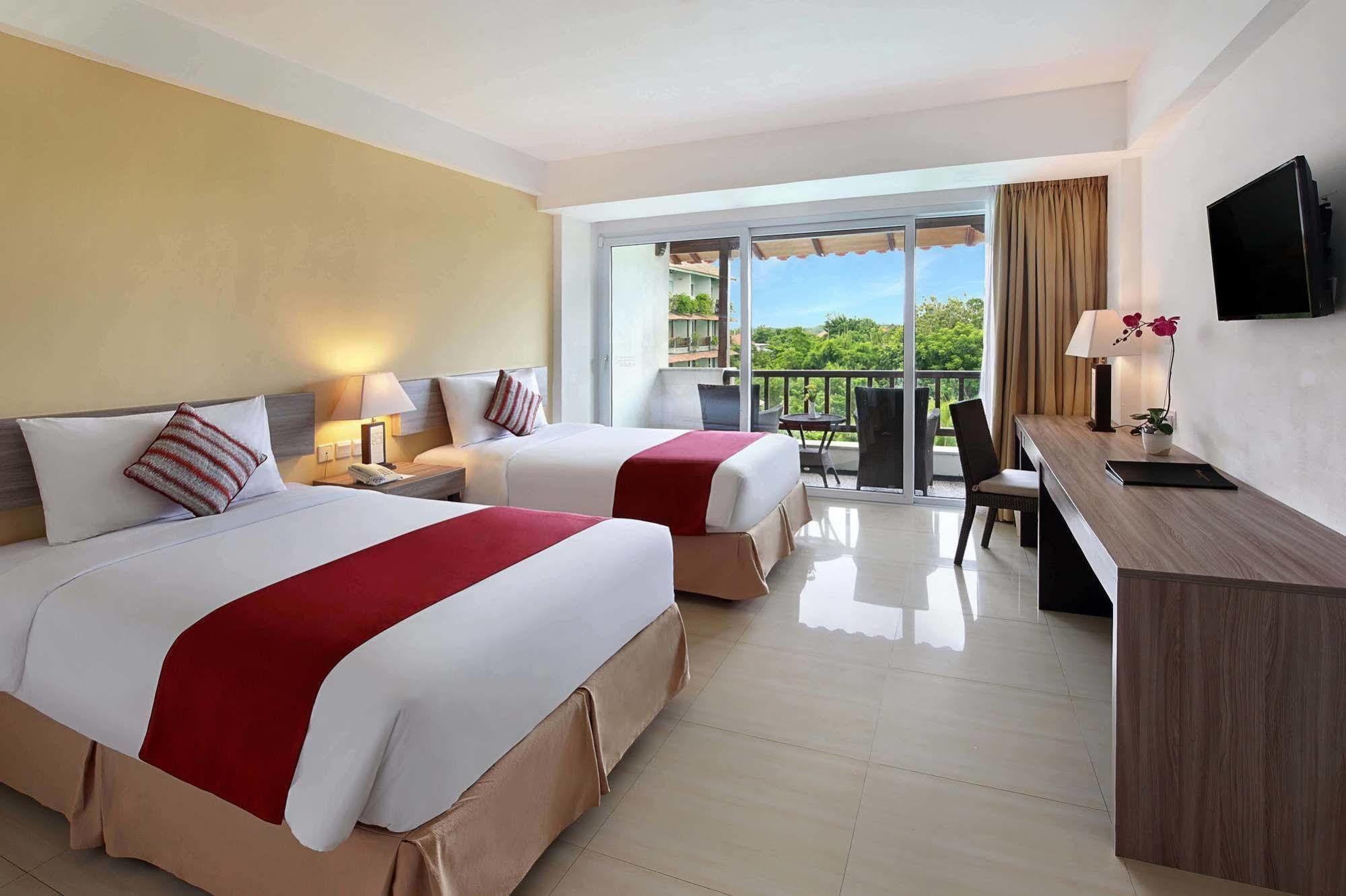Interconnecting Double & Twin Room