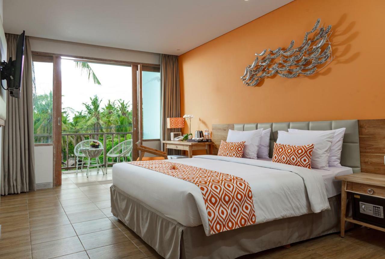 Double or Twin Room with Village View