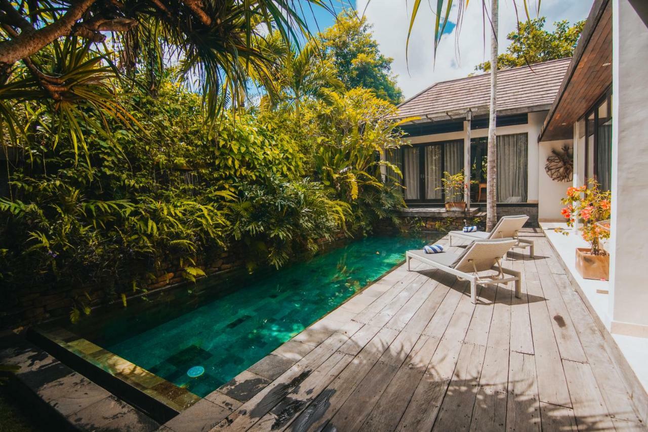 Villa de 2 dormitorios con piscina privada y acceso gratuito al club deportivo Titi Batu