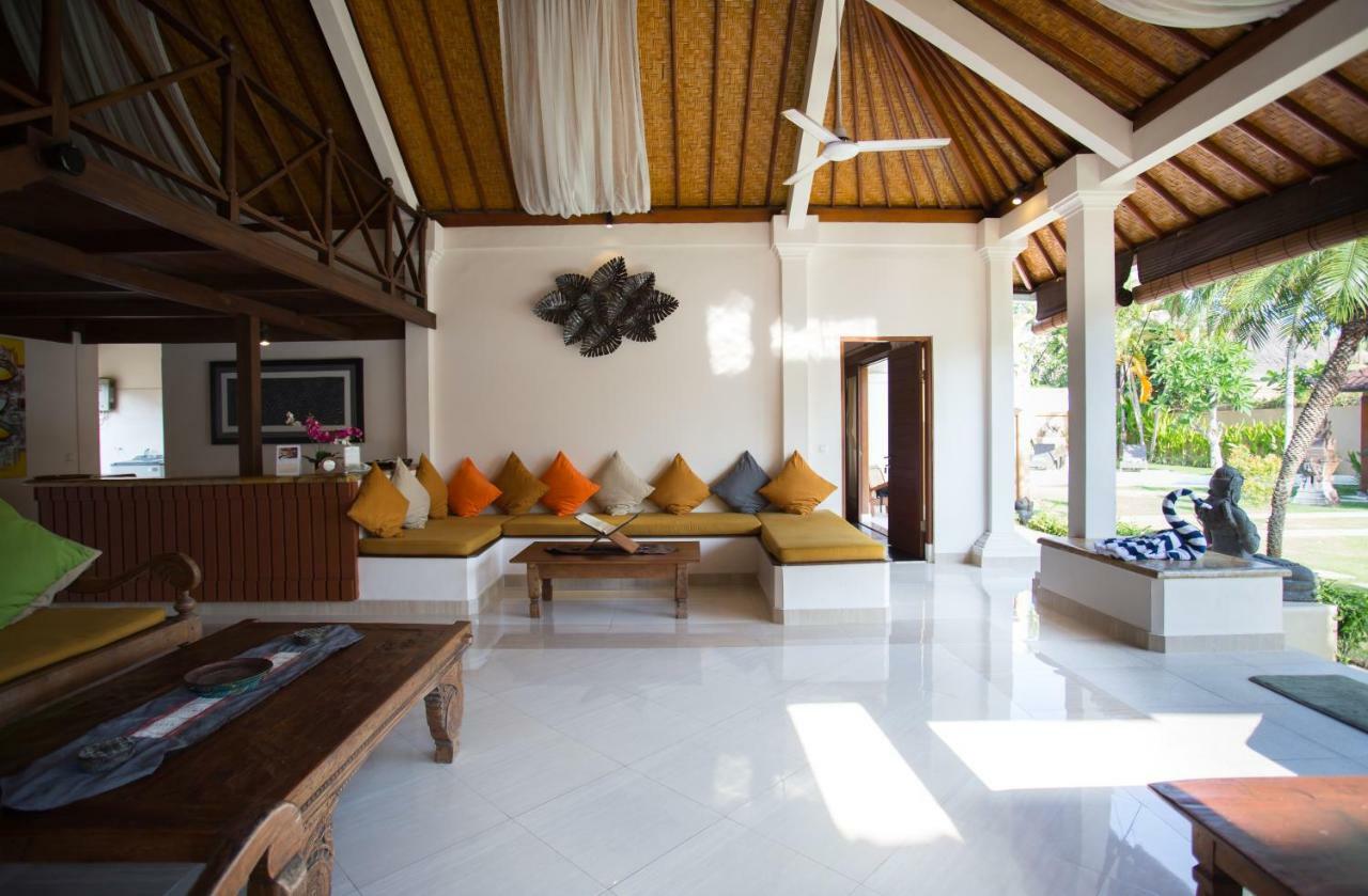 Five-Bedroom Villa