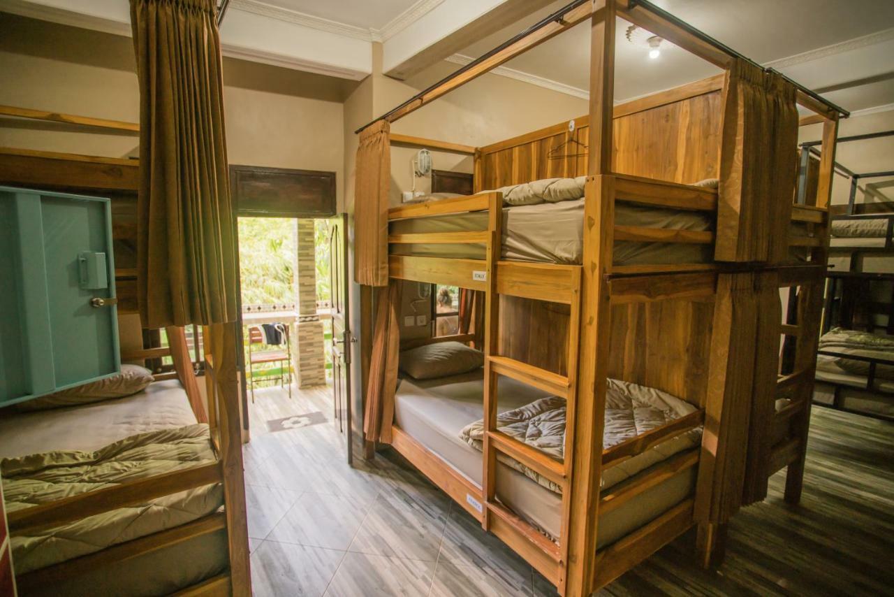 Bunk Bed Mixed Dormitory Room
