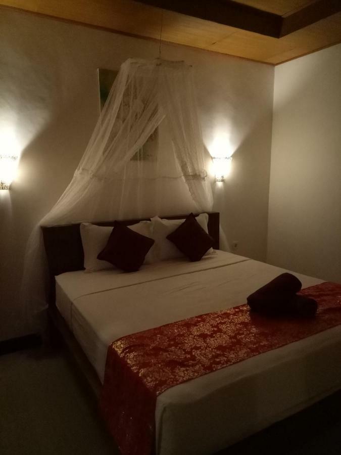Double Room Patio