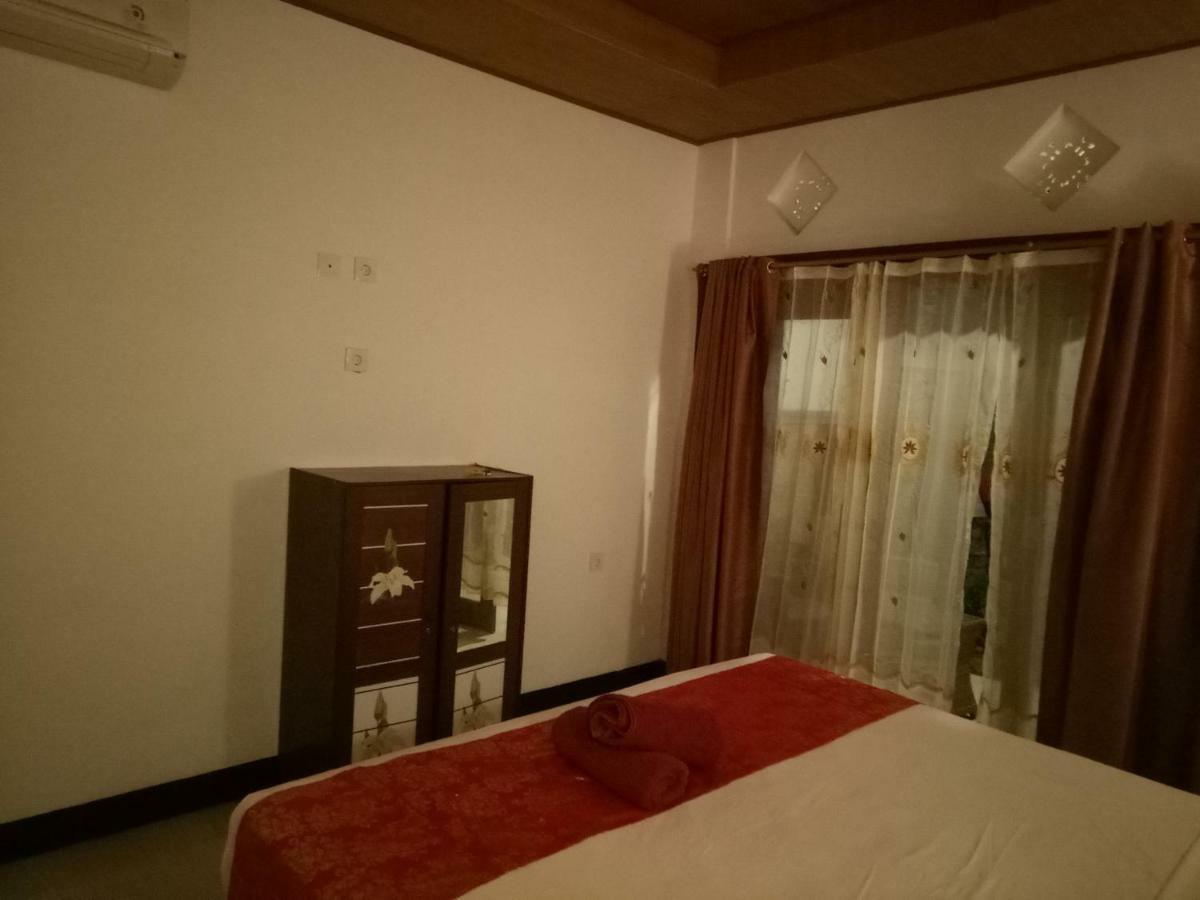 Double Room Patio