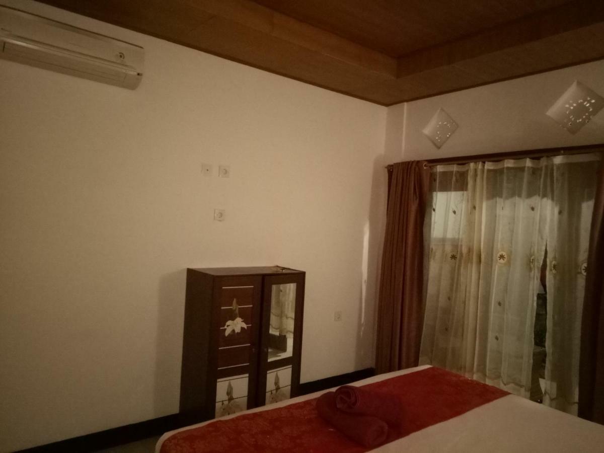 Double Room Patio