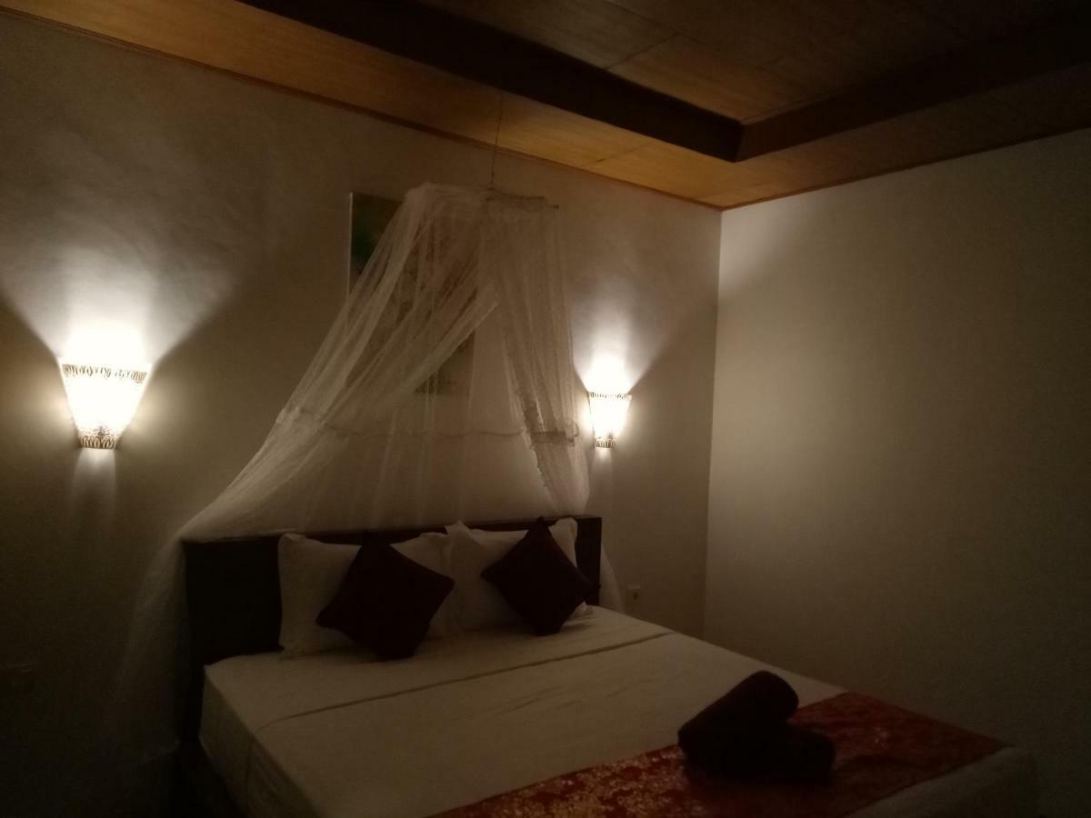Double Room Patio