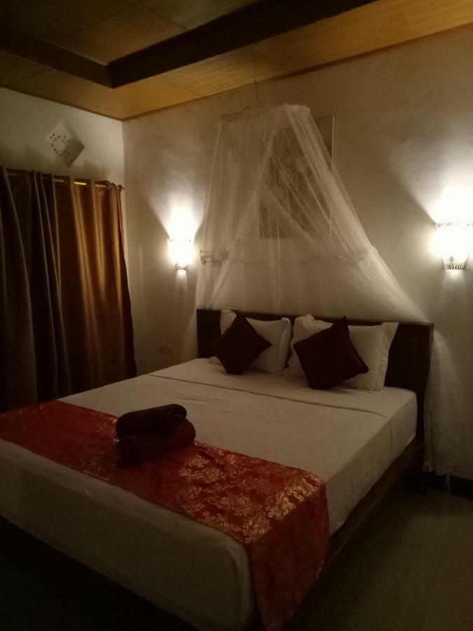 Double Room Patio