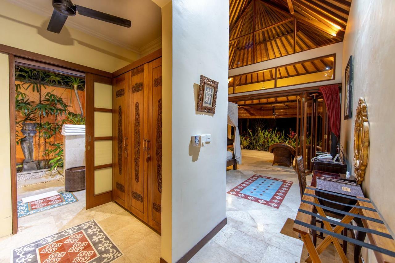 Four-Bedroom Villa Private Pool Daily Afternoon Tea & Extra Benefits
