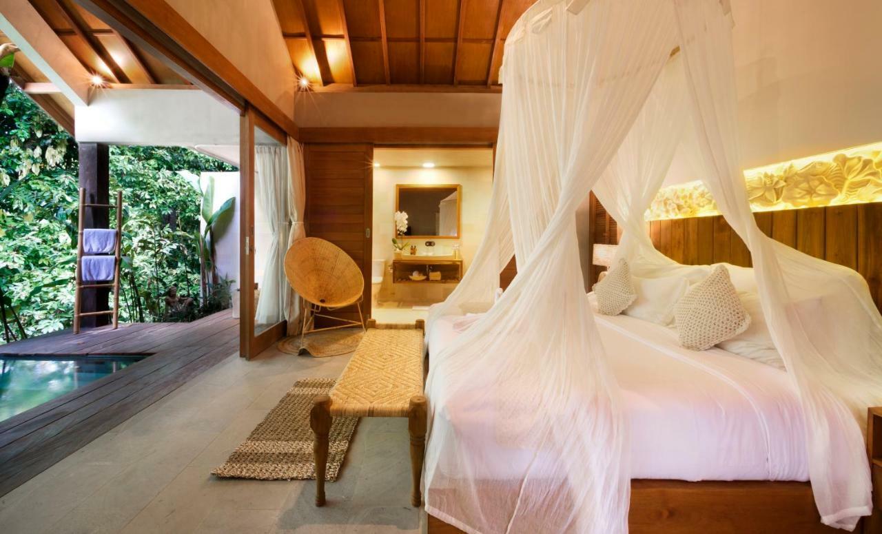 One-Bedroom Villa Private Pool Yoga Activities
