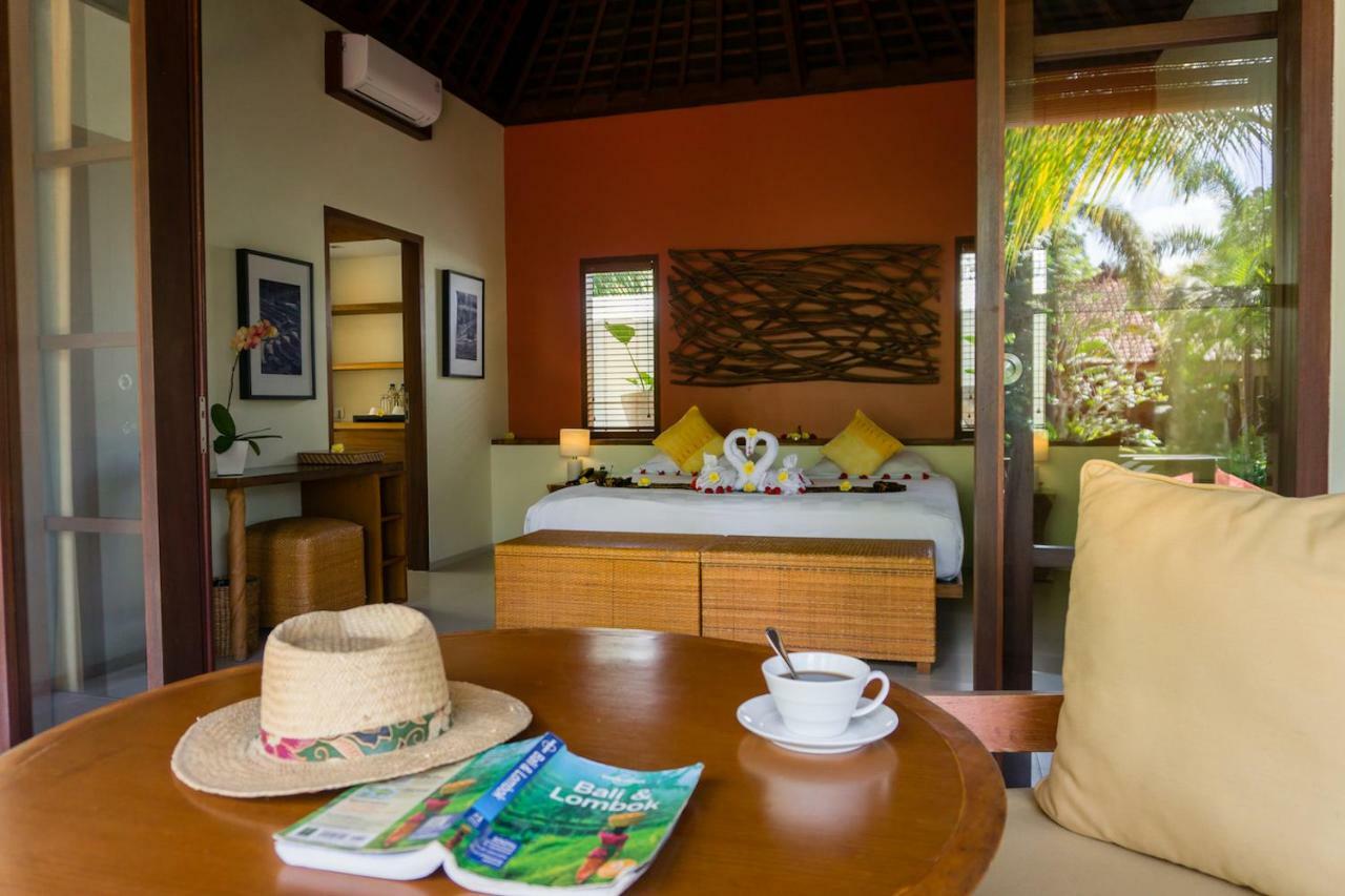 Baris Deluxe Double Room