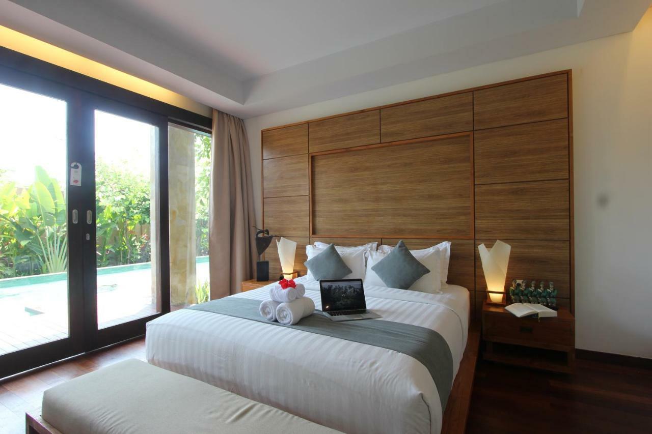 Deluxe Double Room Pool Access
