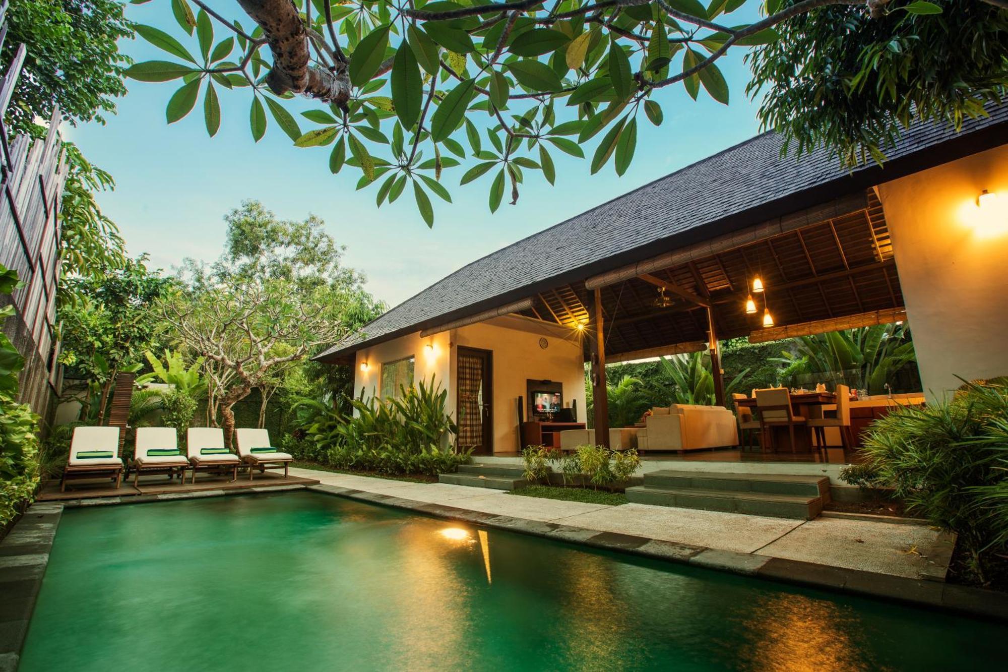 Two-Bedroom Villa Private Pool