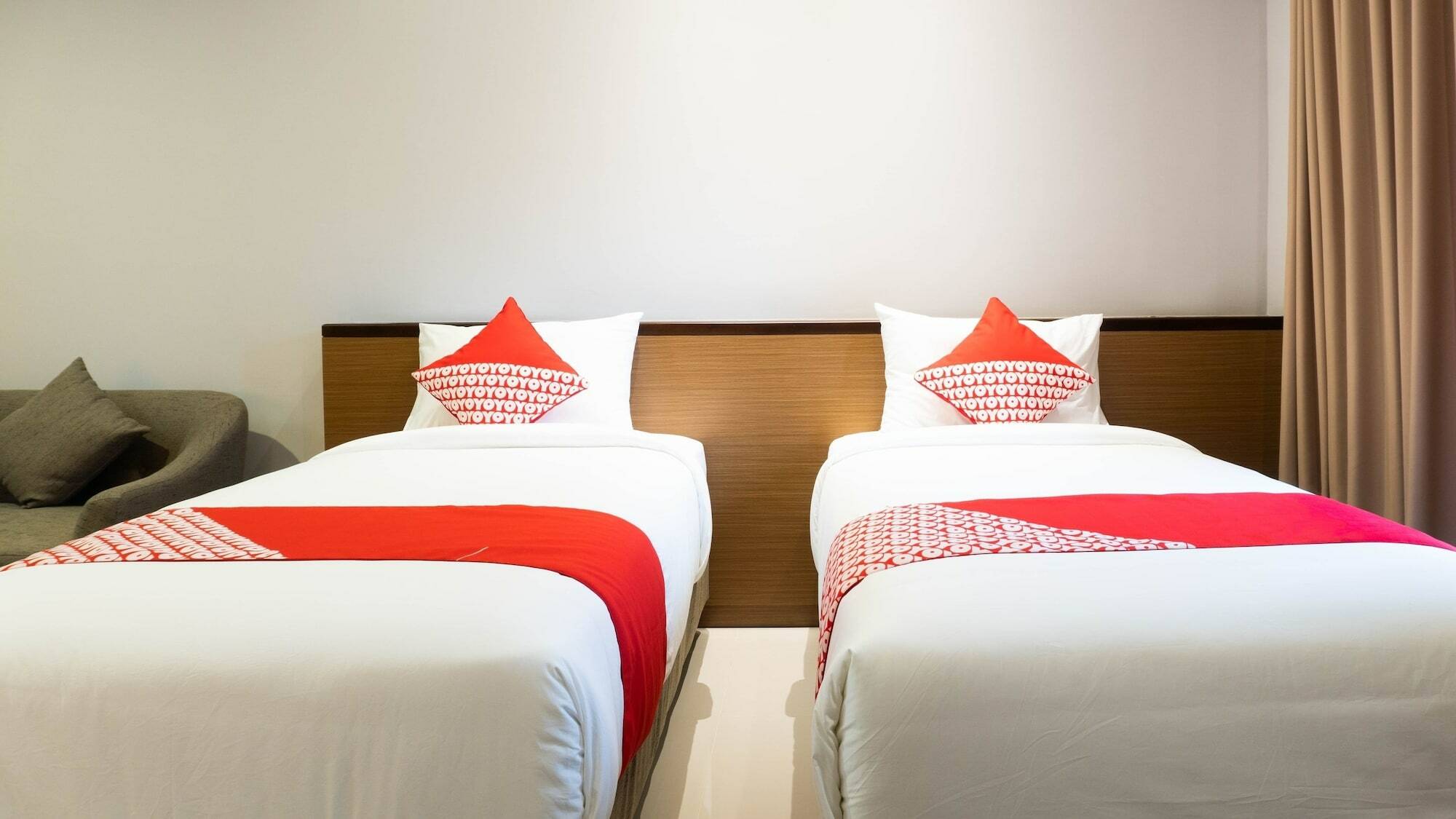 Chambre Lits Jumeaux Deluxe