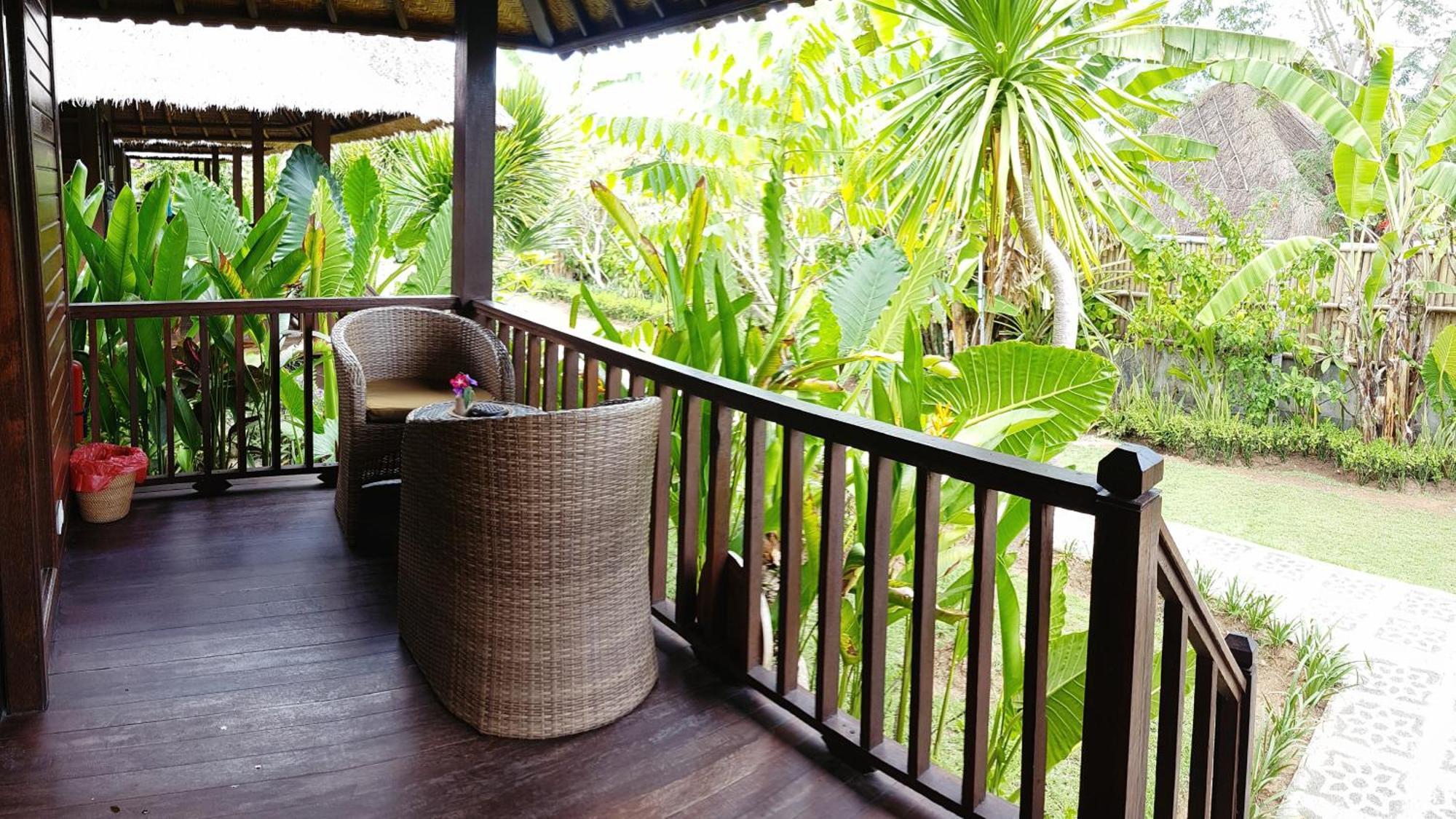 Deluxe Double Room Balcony