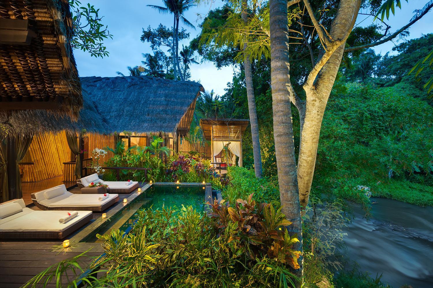 Bidadari Two-Bedroom Suite Pool