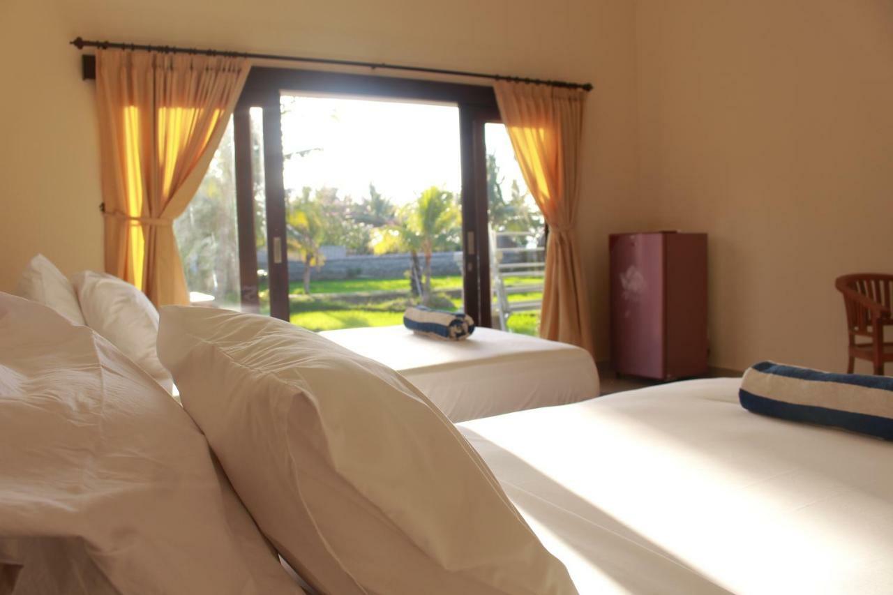 Superior Twin Room Garden View