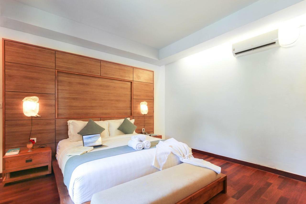 Deluxe Double Room Pool Access