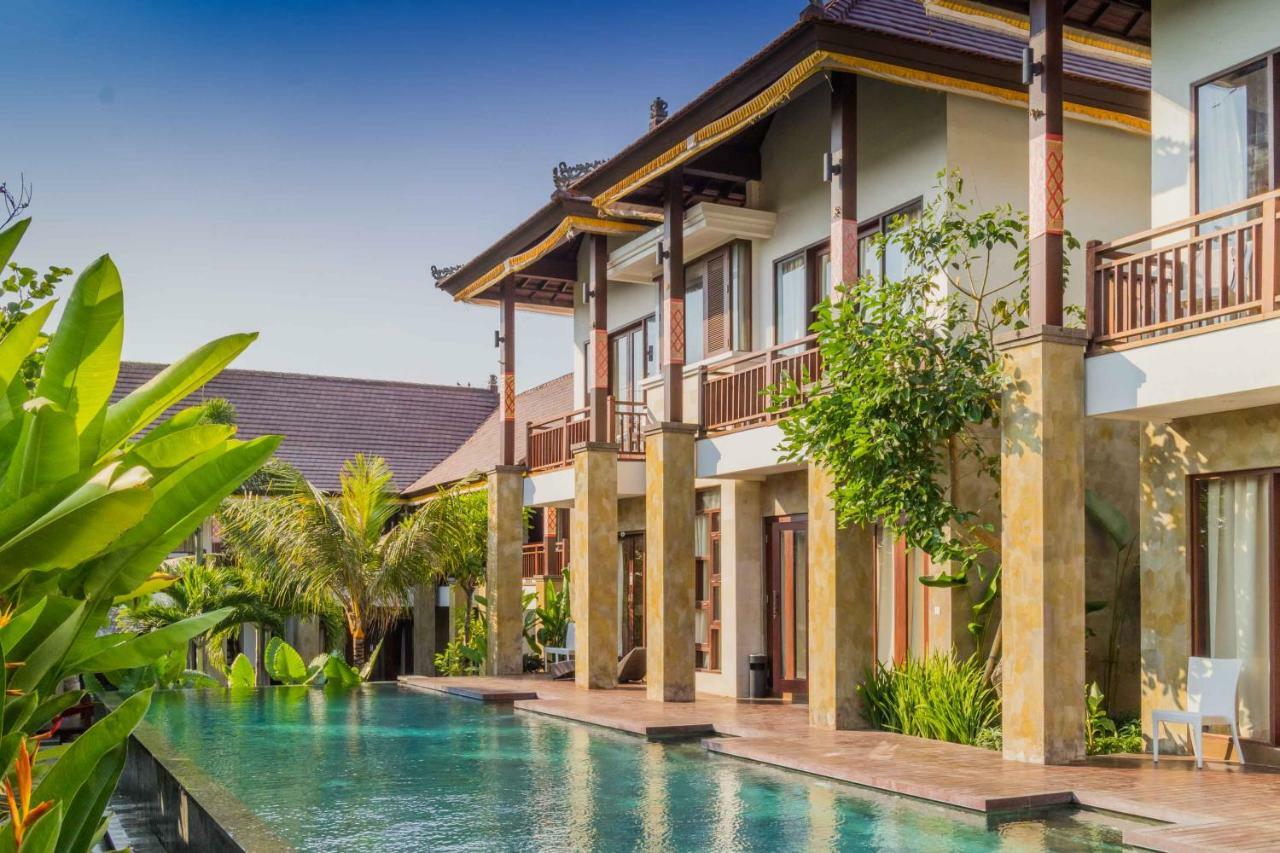 Deluxe Double Room Pool Access