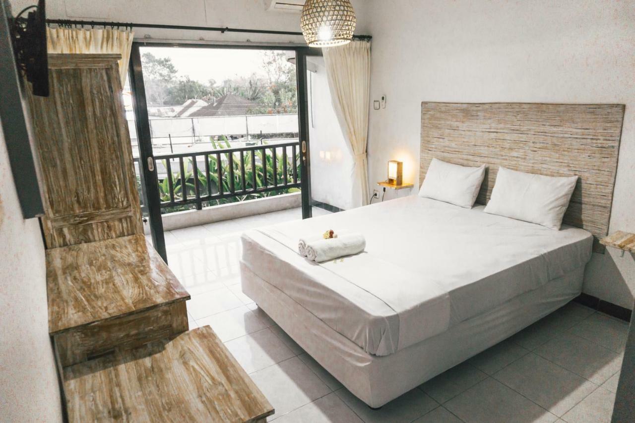 Double Room Garden View