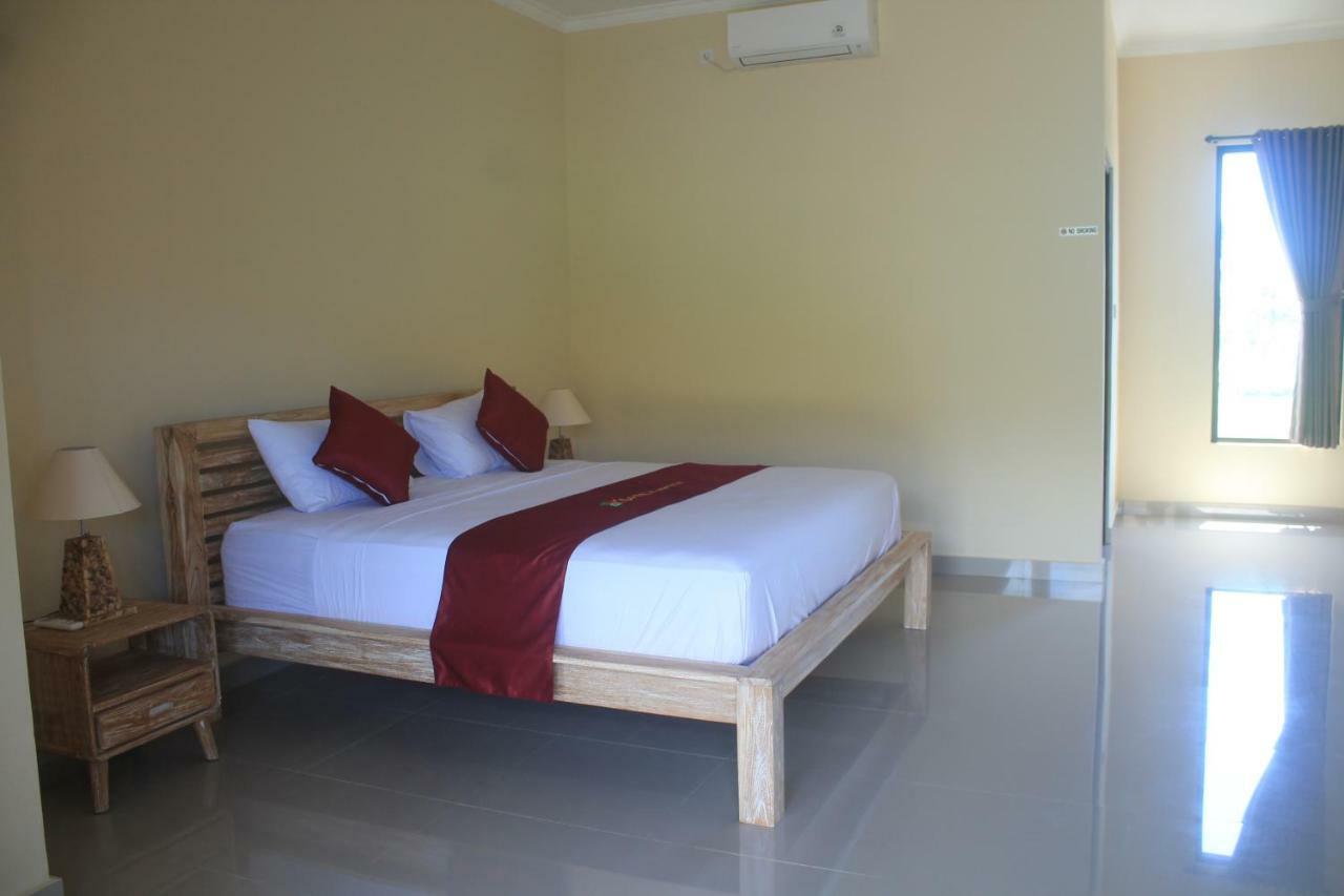 Deluxe Double Room Balcony