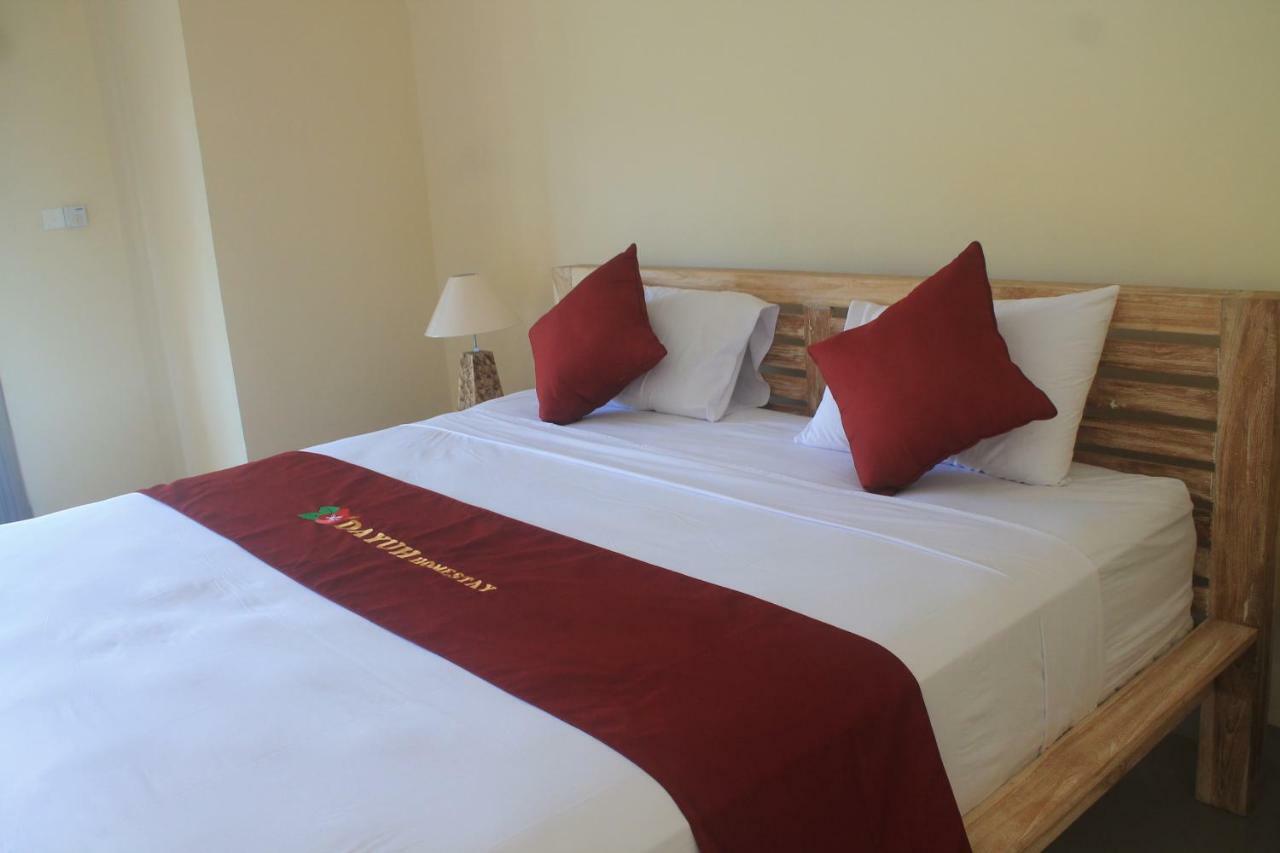 Deluxe Double Room Balcony