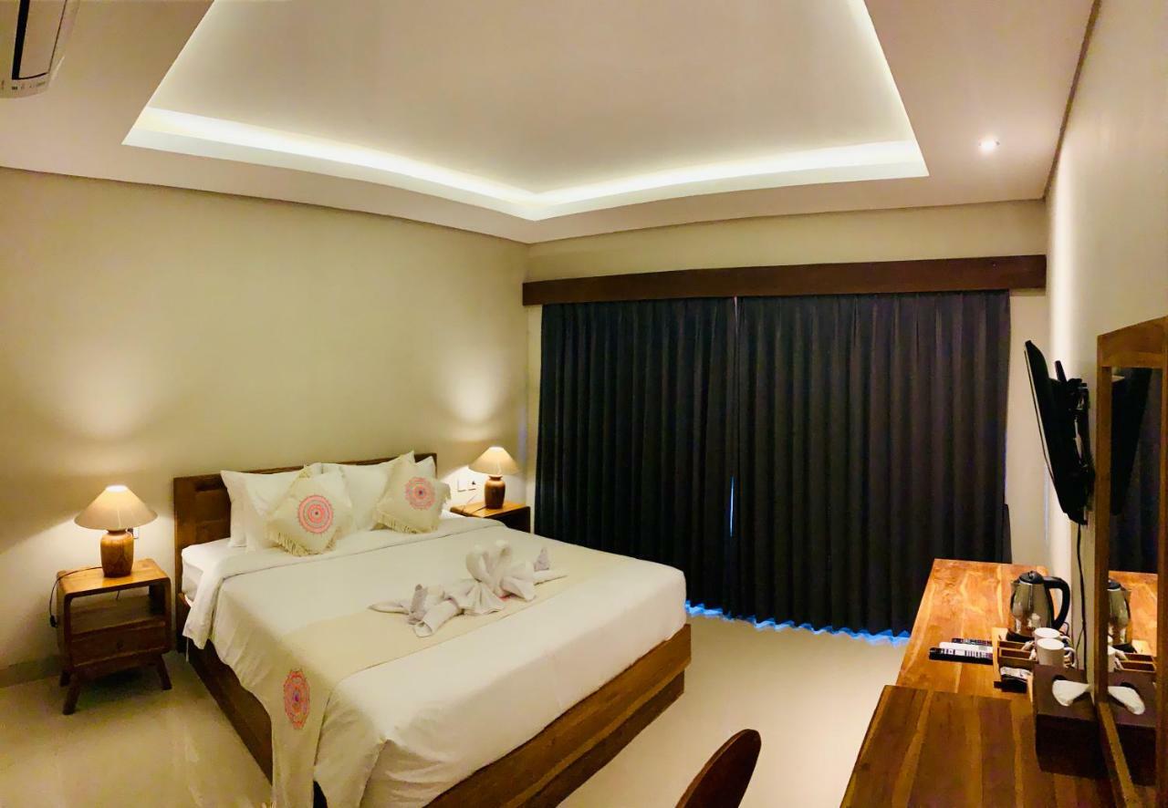 Deluxe Double Room Balcony