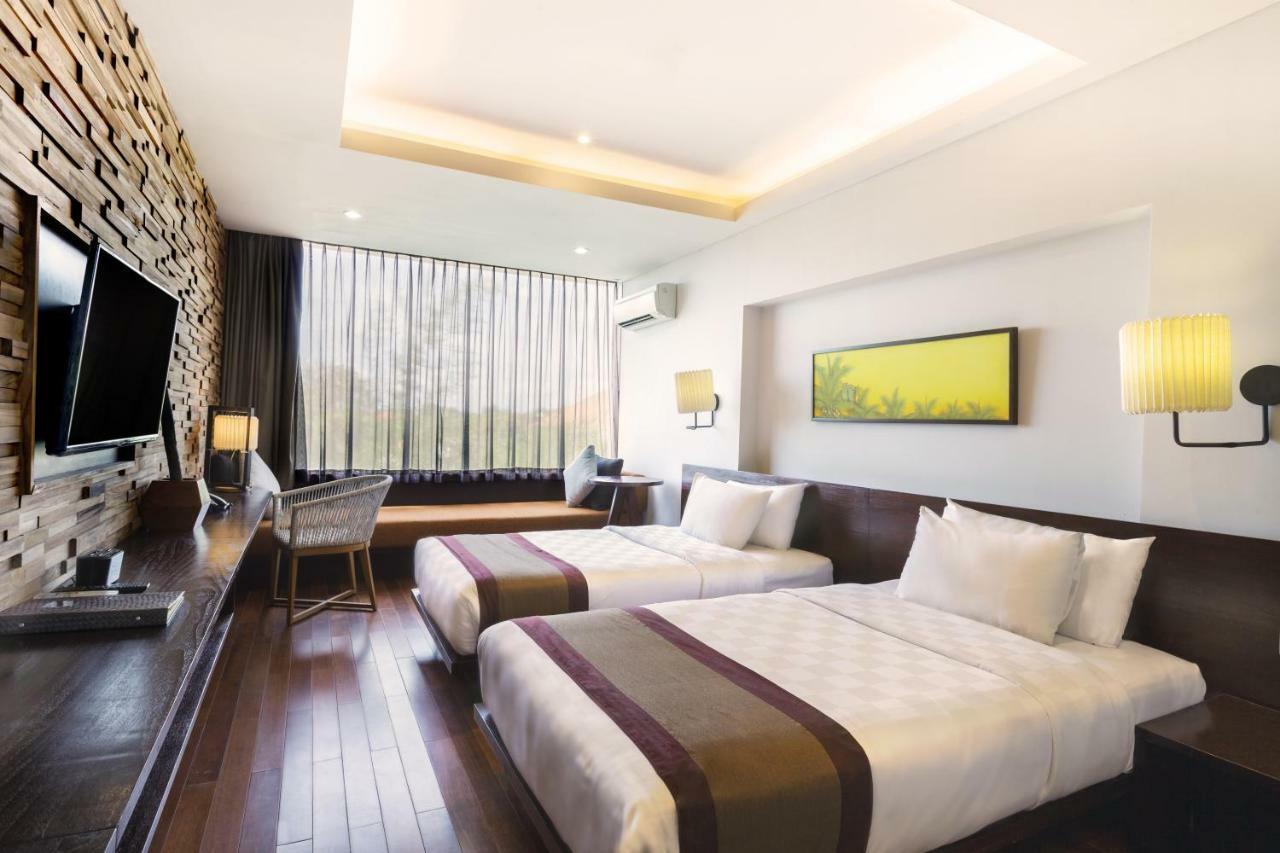 Superior Room Sauna & Ice Plunge Facilities