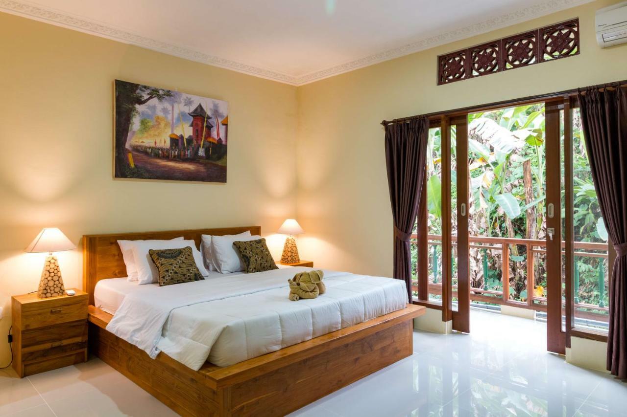 Deluxe Double Room Balcony