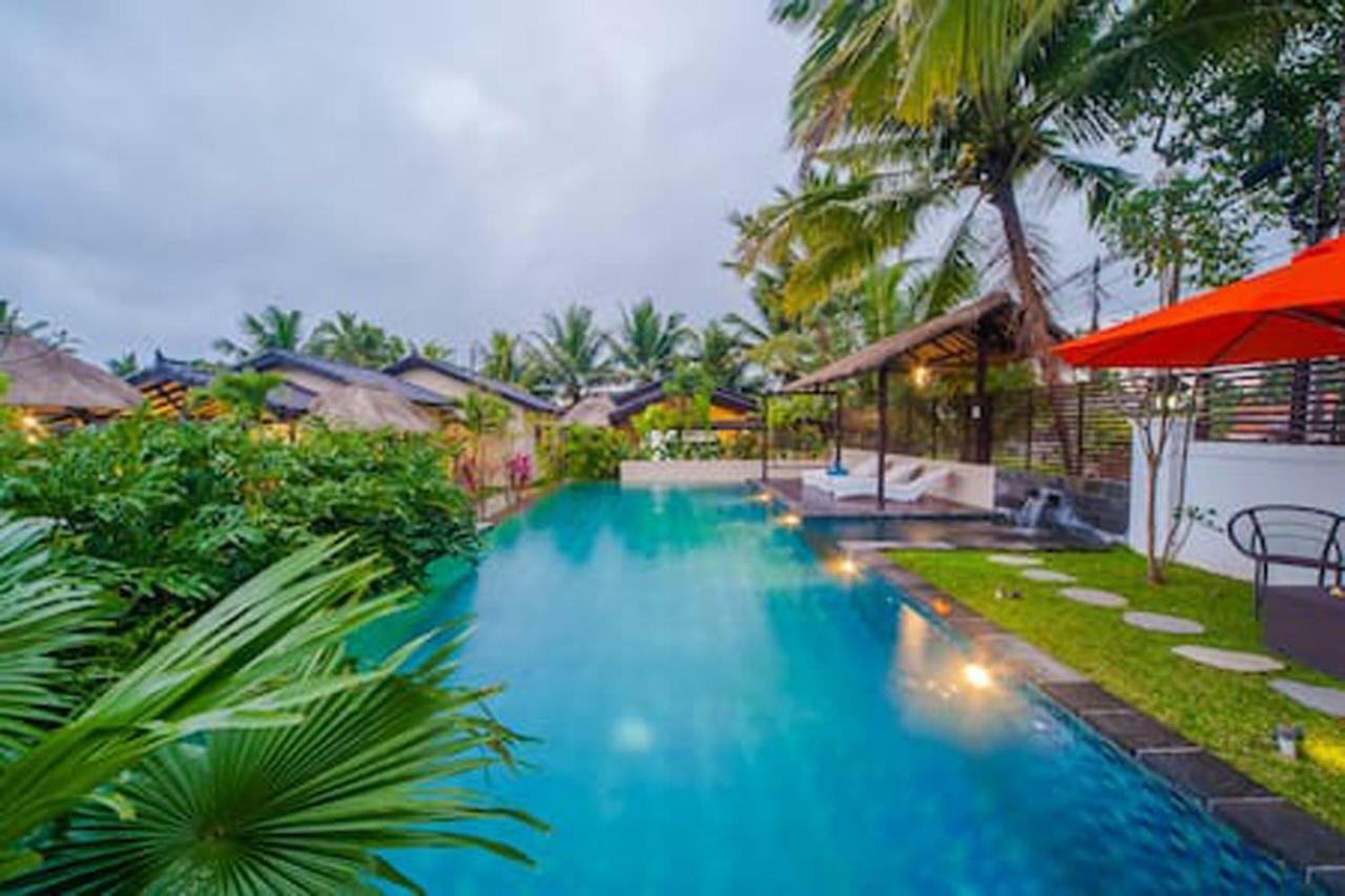 One-Bedroom Villa Damai Tokkei Sharing Pool