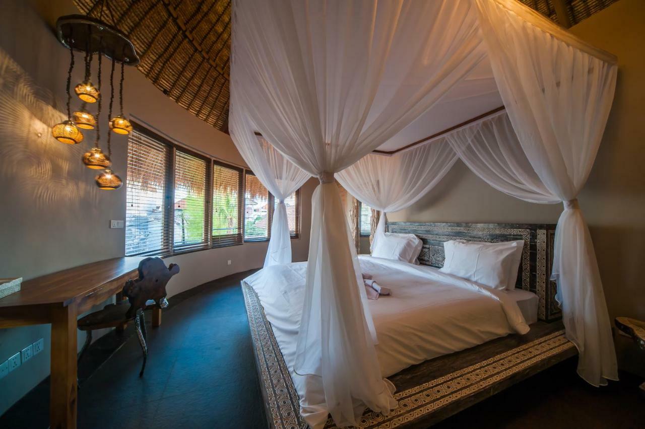 Three-Bedroom Villa
