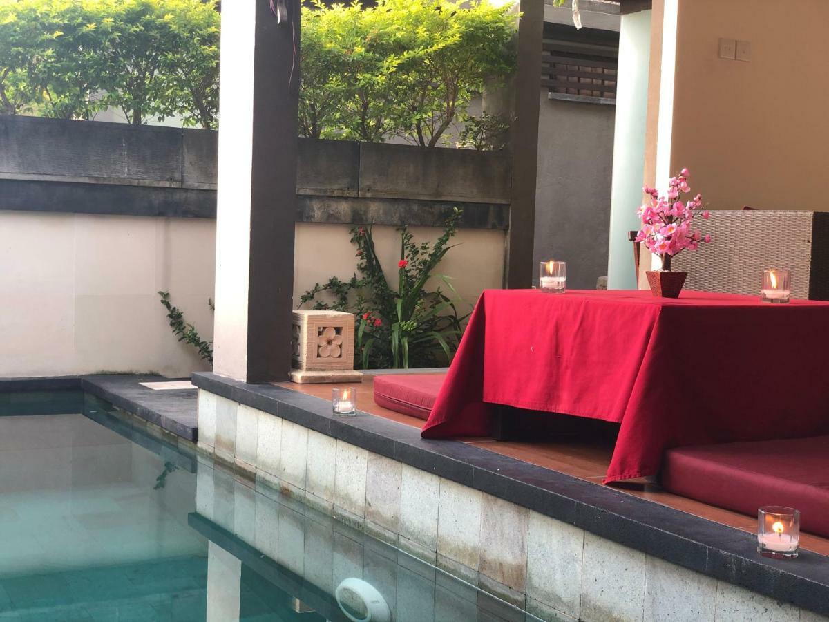 Deluxe One-Bedroom Villa Private Pool