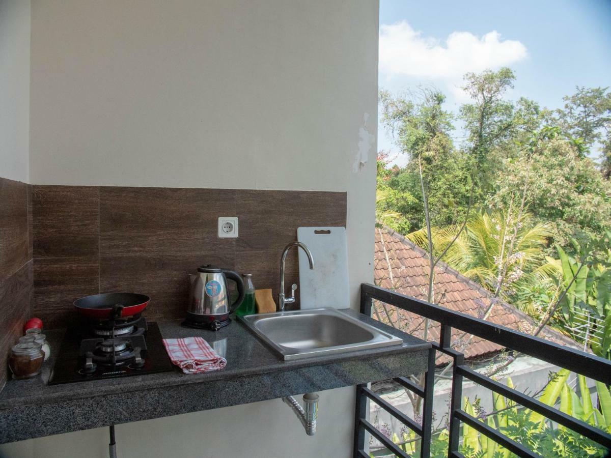Apartment Balcony