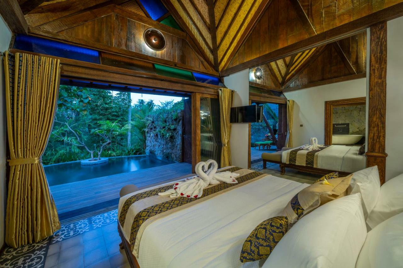One-Bedroom Villa Private Pool